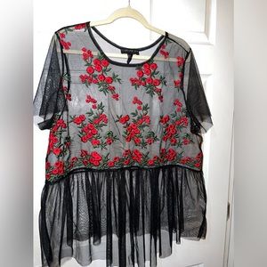 Forever 21+ Top